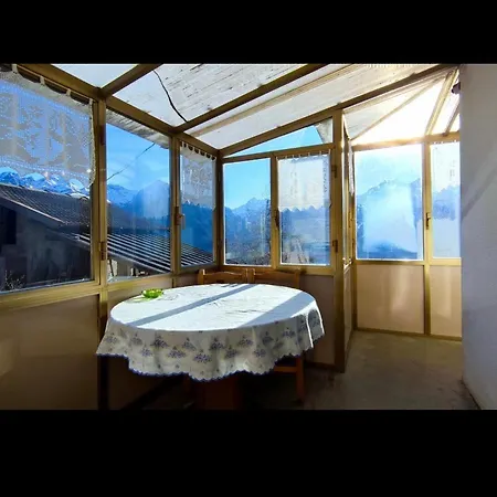 Casa Menfrey Hébergement de vacances *