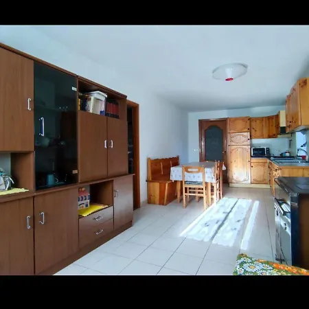 Casa Menfrey Hébergement de vacances
