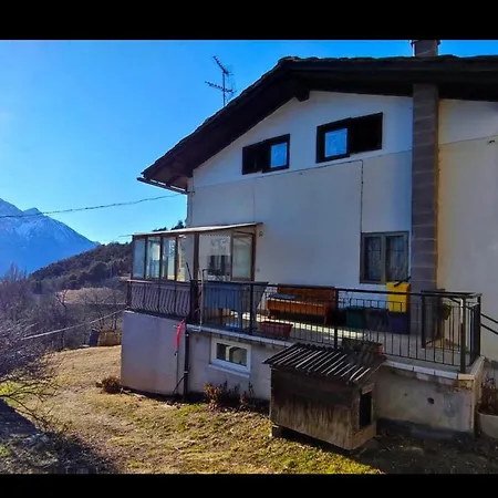 Prázdninový dům Casa Menfrey *