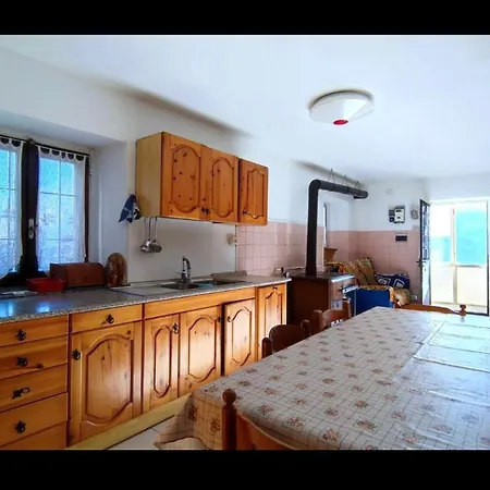 Casa Menfrey Prázdninový dům *