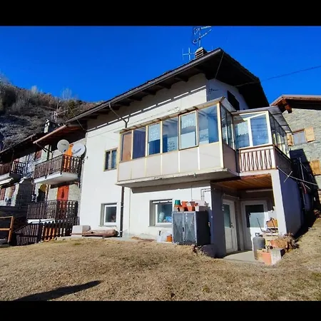 Casa Menfrey Verrayes