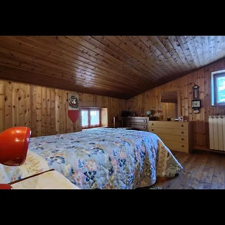 Hébergement de vacances Casa Menfrey *
