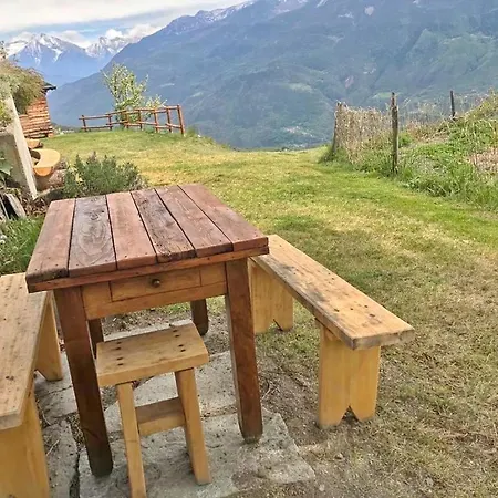 Casa Menfrey Hébergement de vacances *