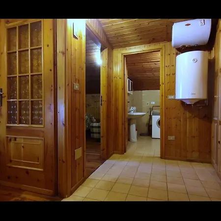 Prázdninový dům Casa Menfrey Verrayes