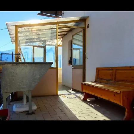 Casa Menfrey Prázdninový dům