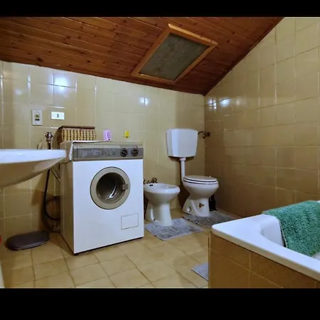Prázdninový dům Casa Menfrey *