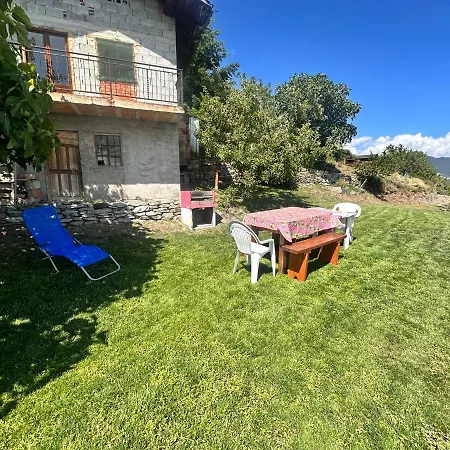 Casa Menfrey Prázdninový dům Verrayes